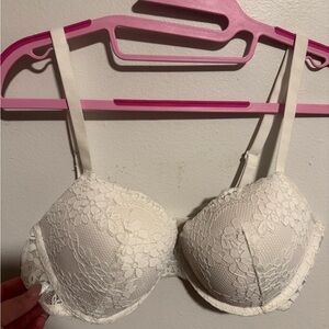 H&M white bra